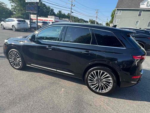2020 Lincoln Corsair Reserve
