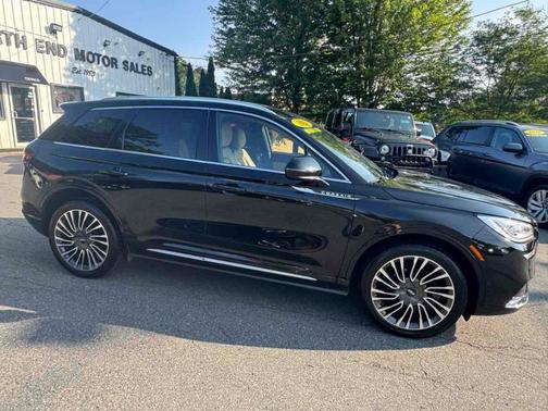2020 Lincoln Corsair Reserve
