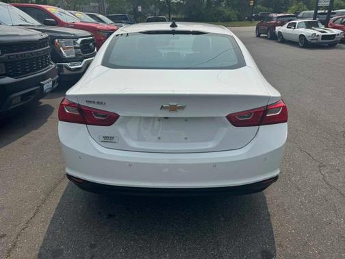 2023 Chevrolet Malibu 1LS