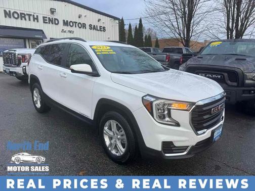 2023 GMC Terrain SLE