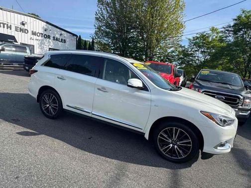 2019 INFINITI QX60 Pure