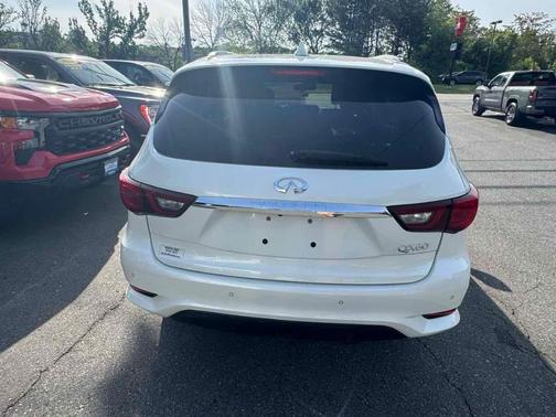 2019 INFINITI QX60 Pure
