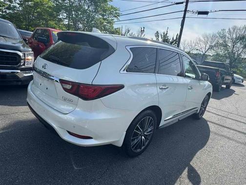 2019 INFINITI QX60 Pure