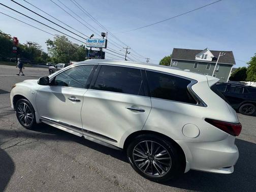 2019 INFINITI QX60 Pure