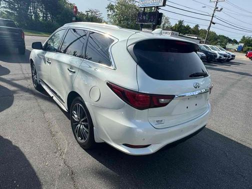 2019 INFINITI QX60 Pure