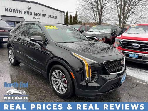 2021 Cadillac XT4 Sport