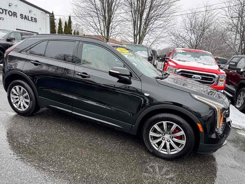 2021 Cadillac XT4 Sport