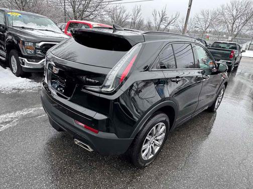2021 Cadillac XT4 Sport