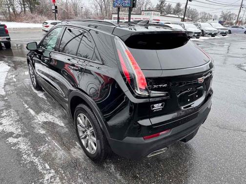 2021 Cadillac XT4 Sport