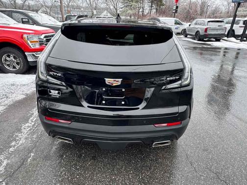 2021 Cadillac XT4 Sport