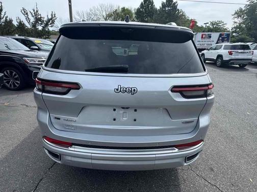 2021 Jeep Grand Cherokee L Summit