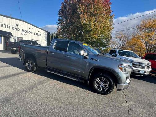 2020 GMC Sierra 1500 SLE