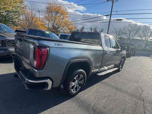 2020 GMC Sierra 1500 SLE