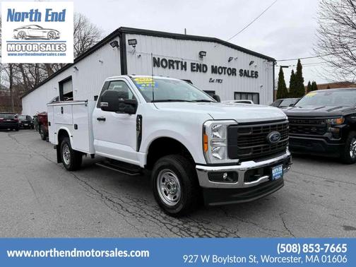 2023 Ford F-250 XL