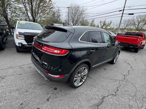 2015 Lincoln MKC Base