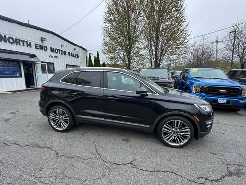 2015 Lincoln MKC Base