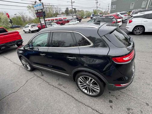 2015 Lincoln MKC Base