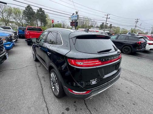 2015 Lincoln MKC Base