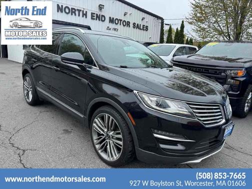 2015 Lincoln MKC Base