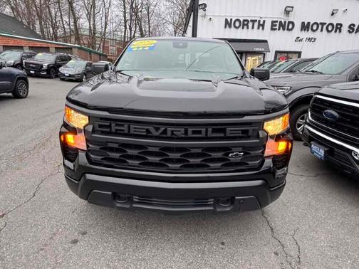 2022 Chevrolet Silverado 1500 WT