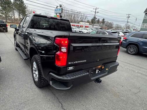 2022 Chevrolet Silverado 1500 WT