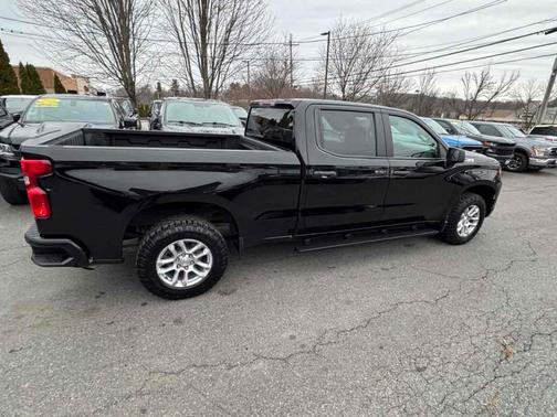 2022 Chevrolet Silverado 1500 WT