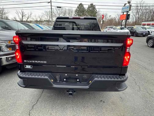 2022 Chevrolet Silverado 1500 WT