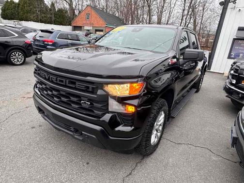 2022 Chevrolet Silverado 1500 WT