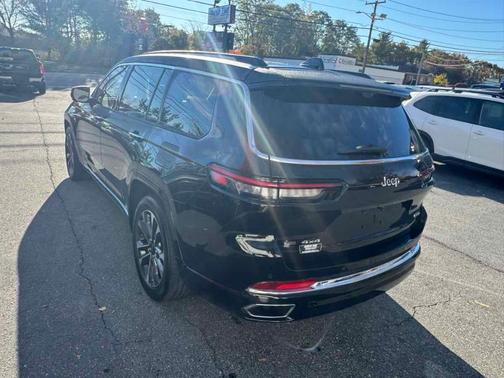 2023 Jeep Grand Cherokee L Overland