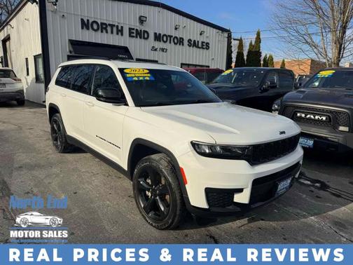 2023 Jeep Grand Cherokee L Laredo