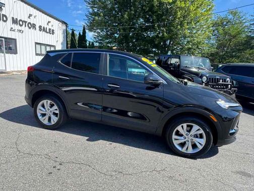 2025 Buick Encore GX Preferred