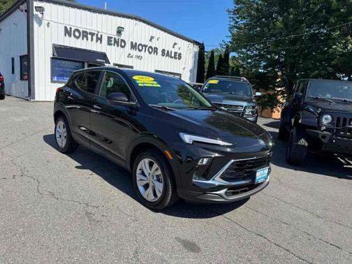 2025 Buick Encore GX Preferred
