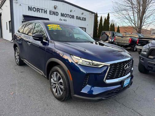 2024 INFINITI QX60 Pure