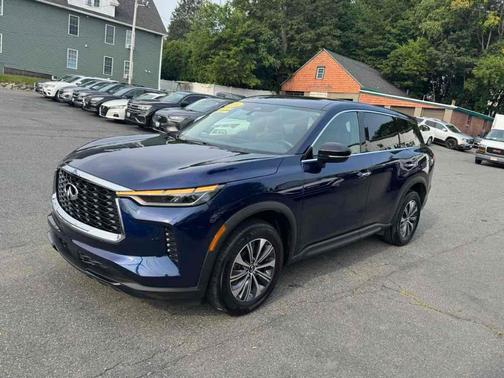 2024 INFINITI QX60 Pure
