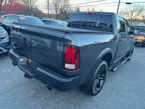 2022 RAM 1500 Classic SLT