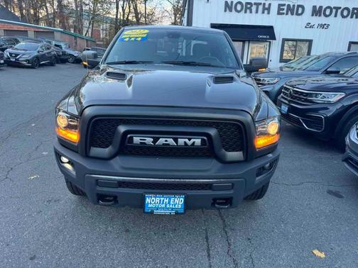 2022 RAM 1500 Classic SLT