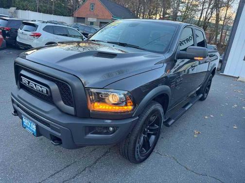 2022 RAM 1500 Classic SLT
