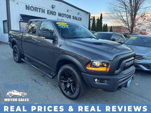 2022 RAM 1500 Classic SLT