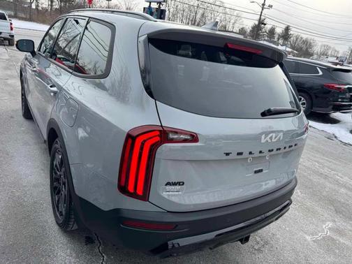 2022 Kia Telluride SX