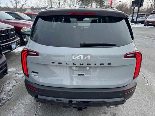 2022 Kia Telluride SX