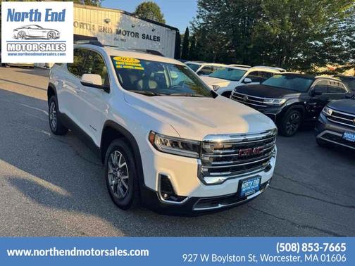 2023 GMC Acadia SLT