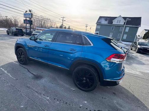 2024 Volkswagen Atlas Cross Sport 2.0T SEL