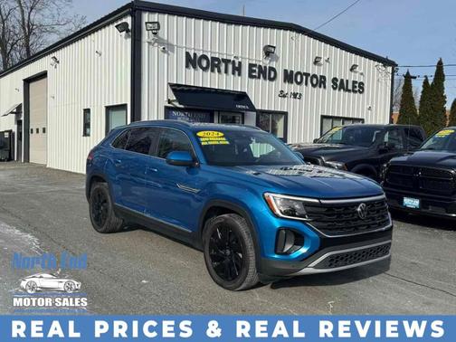 2024 Volkswagen Atlas Cross Sport 2.0T SEL