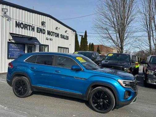 2024 Volkswagen Atlas Cross Sport 2.0T SEL