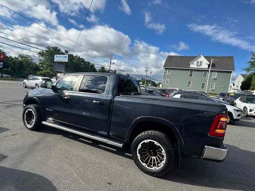 2019 RAM 1500 Laramie