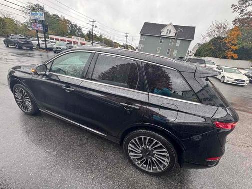 2020 Lincoln Corsair Reserve