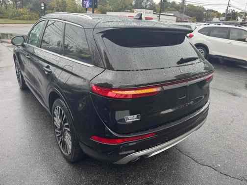 2020 Lincoln Corsair Reserve