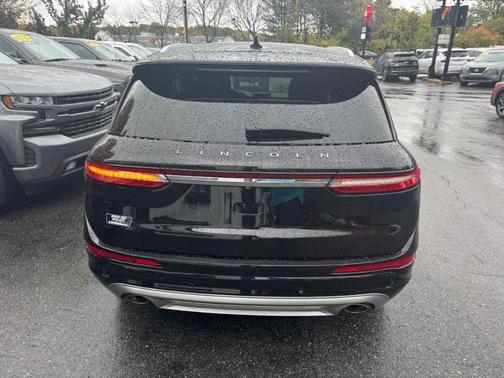 2020 Lincoln Corsair Reserve