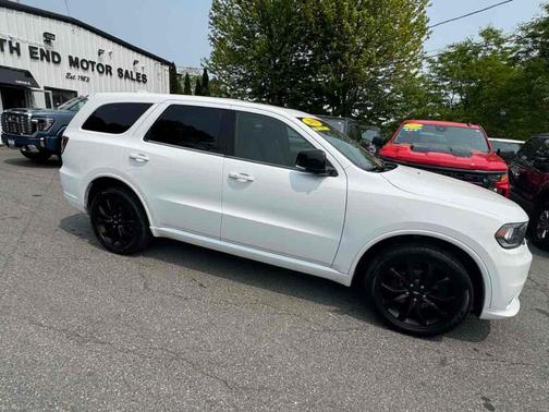 2019 Dodge Durango GT