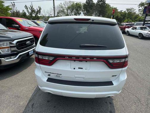 2019 Dodge Durango GT